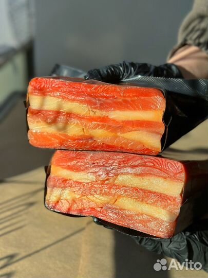 Рулеты из рыбы