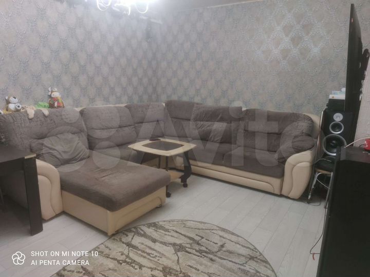 Дом 83,6 м² на участке 5 сот.