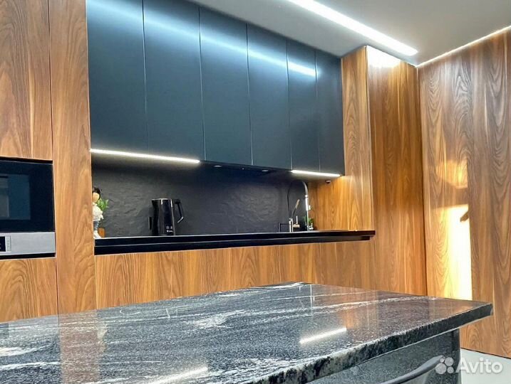 Кухня прямая. Кухня