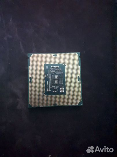 Процессор 1151 intel core i3 8100