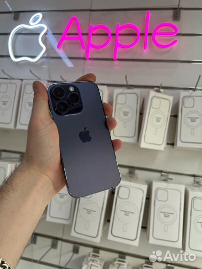iPhone 14 Pro, 256 ГБ