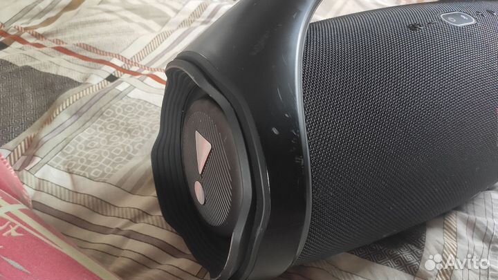 Колонка jbl boombox 2