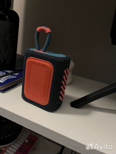 Колонка jbl go 3