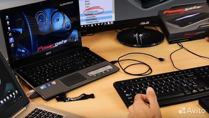 Чип-Тюнинг автомобилей