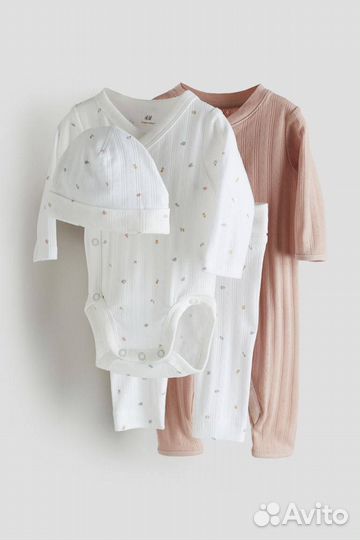 Комплект для девочки 56