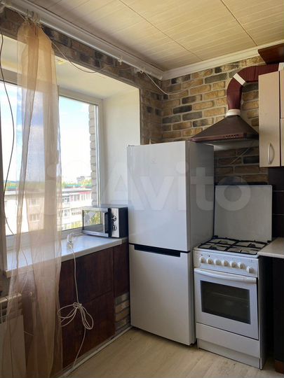 2-к. квартира, 47 м², 5/5 эт.