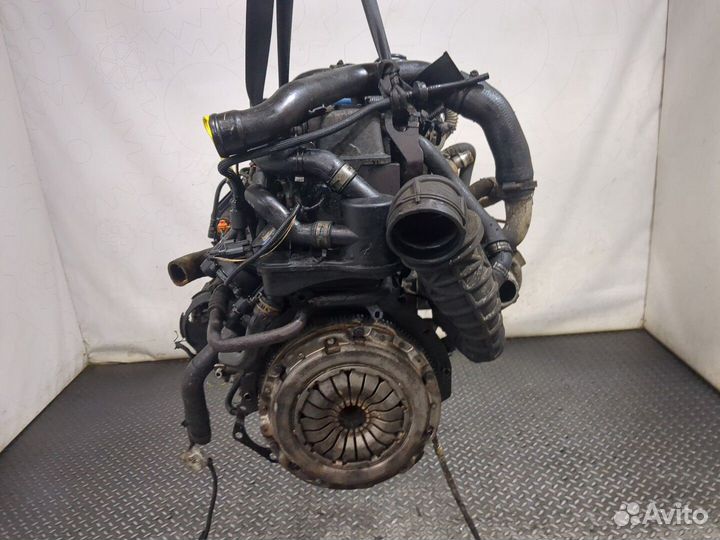 Двигатель Ford Transit (Tourneo) Connect, 2007