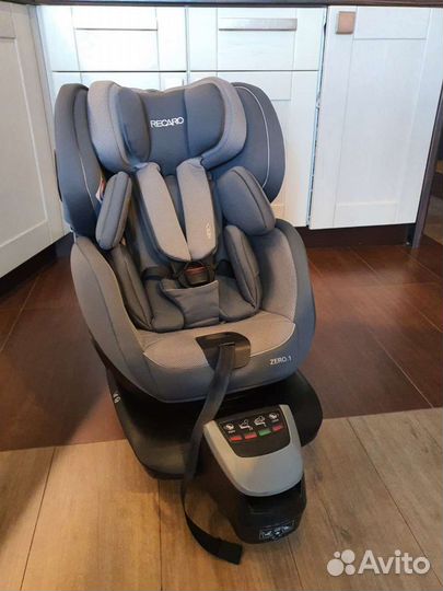 Детское автокресло Recaro Zero.1 i-size