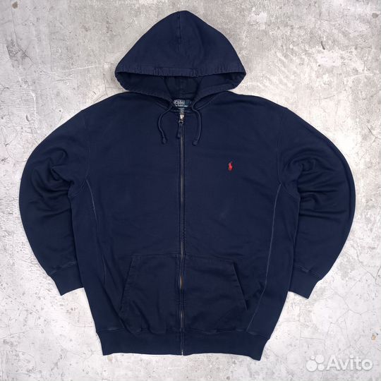 Зип худи Polo Ralph Lauren (Carhartt, Dickies)