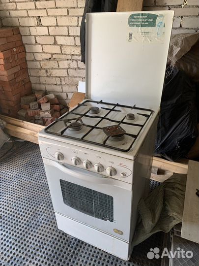 Газовая плита бу