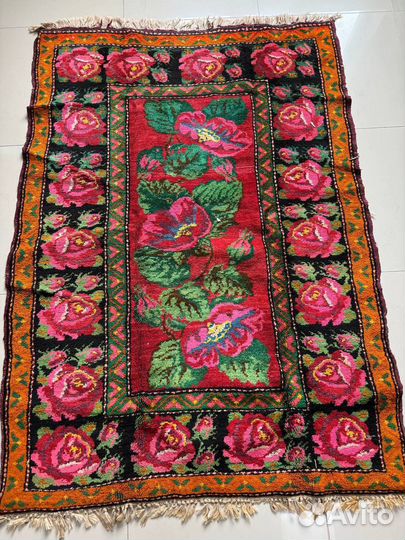 Ковёр ручная работа
