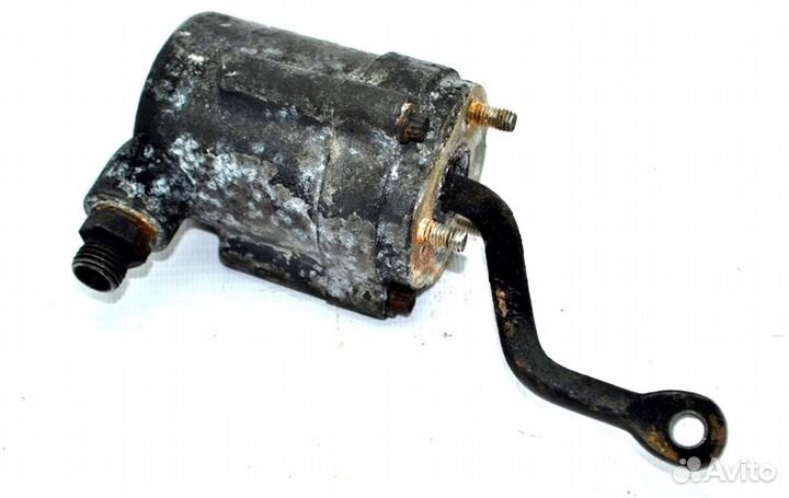 Обходной клапан клапана EGR scania G-Series (01.09