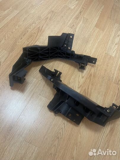 Кронштейн переднего бампера hyundai elantra 5 md