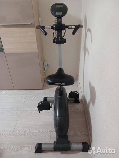 Велотренажер kettler topas