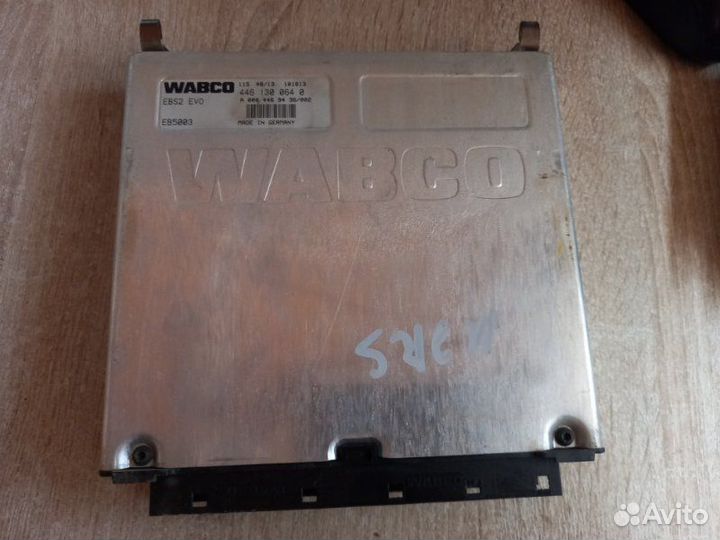 Блок EBS Mercedes-Benz Actros 2 2013