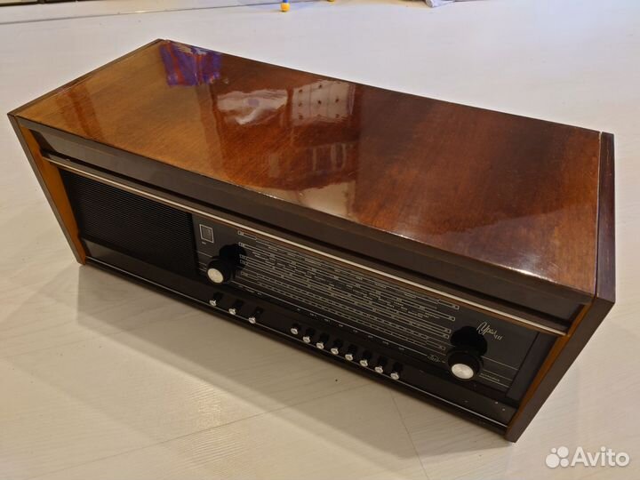 Радиола урал 111
