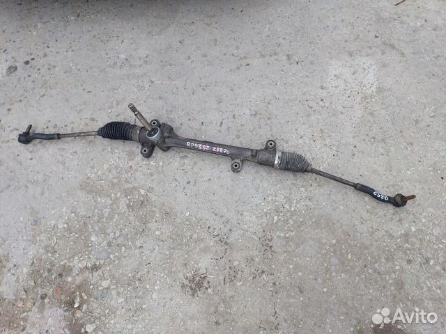 Рулевая рейка тойота ноах,вокси 70