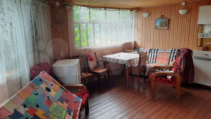 Дача 50 м² на участке 5 сот.