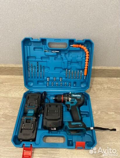 Шуруповерт makita 18v