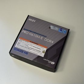 Комплект lga1700 12100f 12400f h610 b660 b760