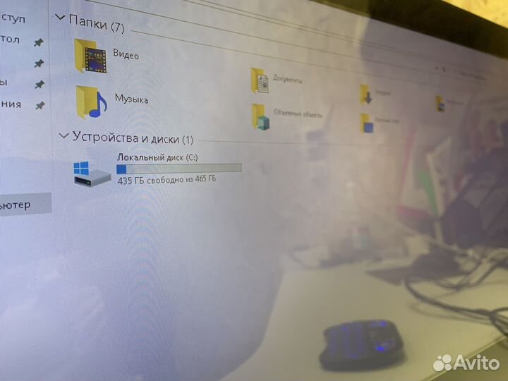 Моноблок acer aspire z1-601