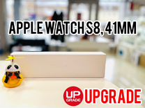 Apple Watch Series 8, 41mm (Новые)