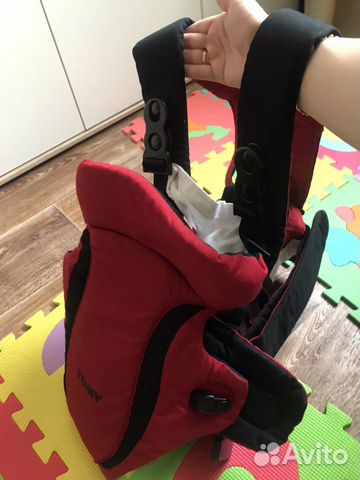 Рюкзак кенгуру