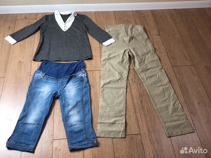 Одежда для беременных М 44-46