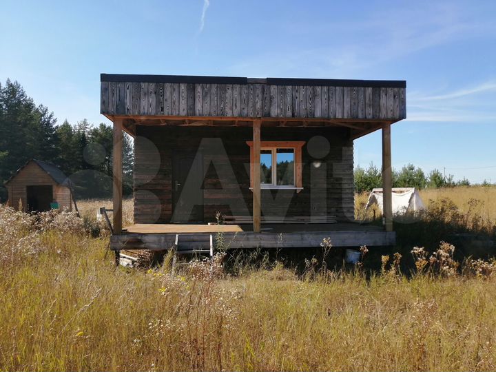 Участок 27 сот. (ИЖС)