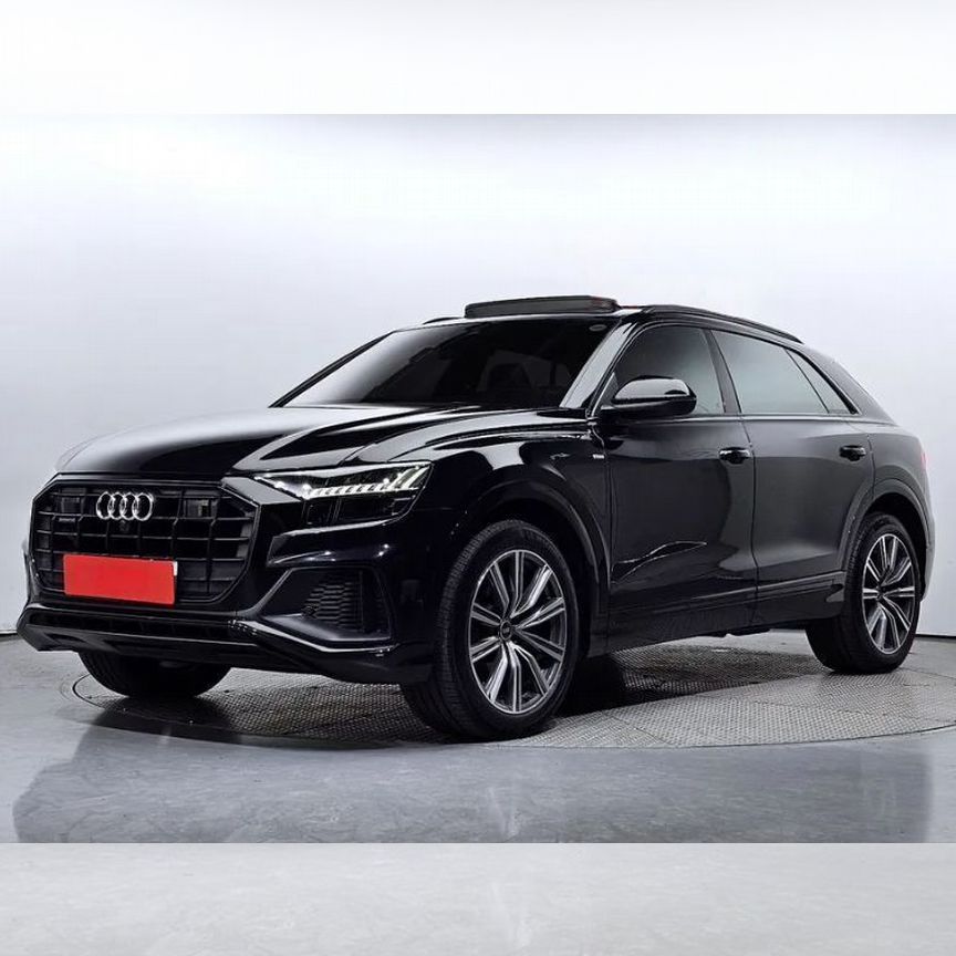 Купить Audi Q8 🚘 от 5 812 400 ₽ в Кемерово: 56 объявлений