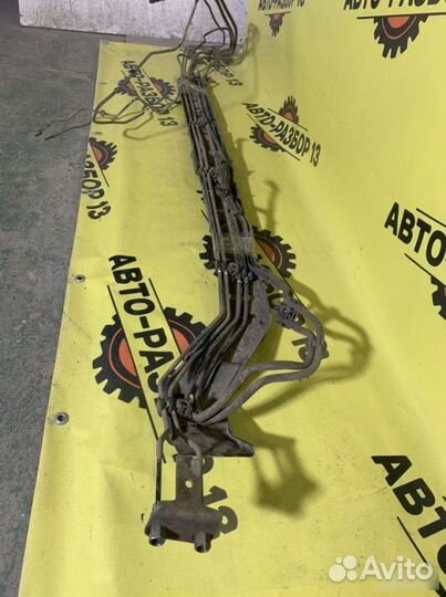 Трубки тормозные топливные Hyundai Solaris 2