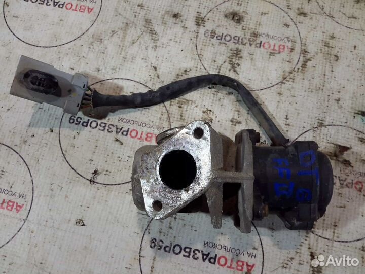 Клапан EGR Ford Focus 2