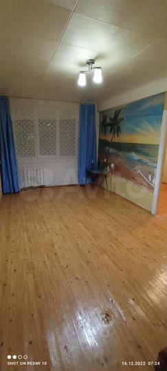 2-к. квартира, 45,8 м², 1/5 эт.