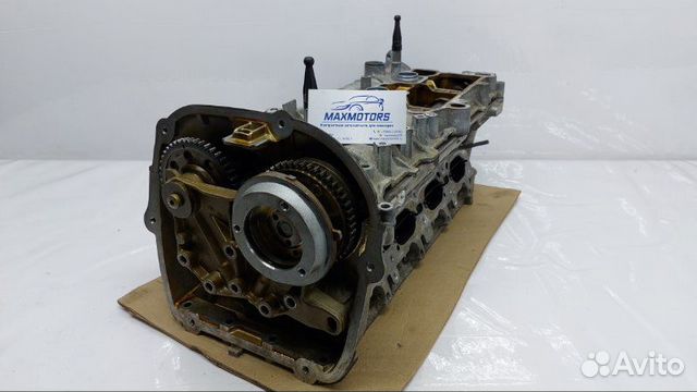 Головка блока цилиндров Volkswagen Jetta 6 1.8