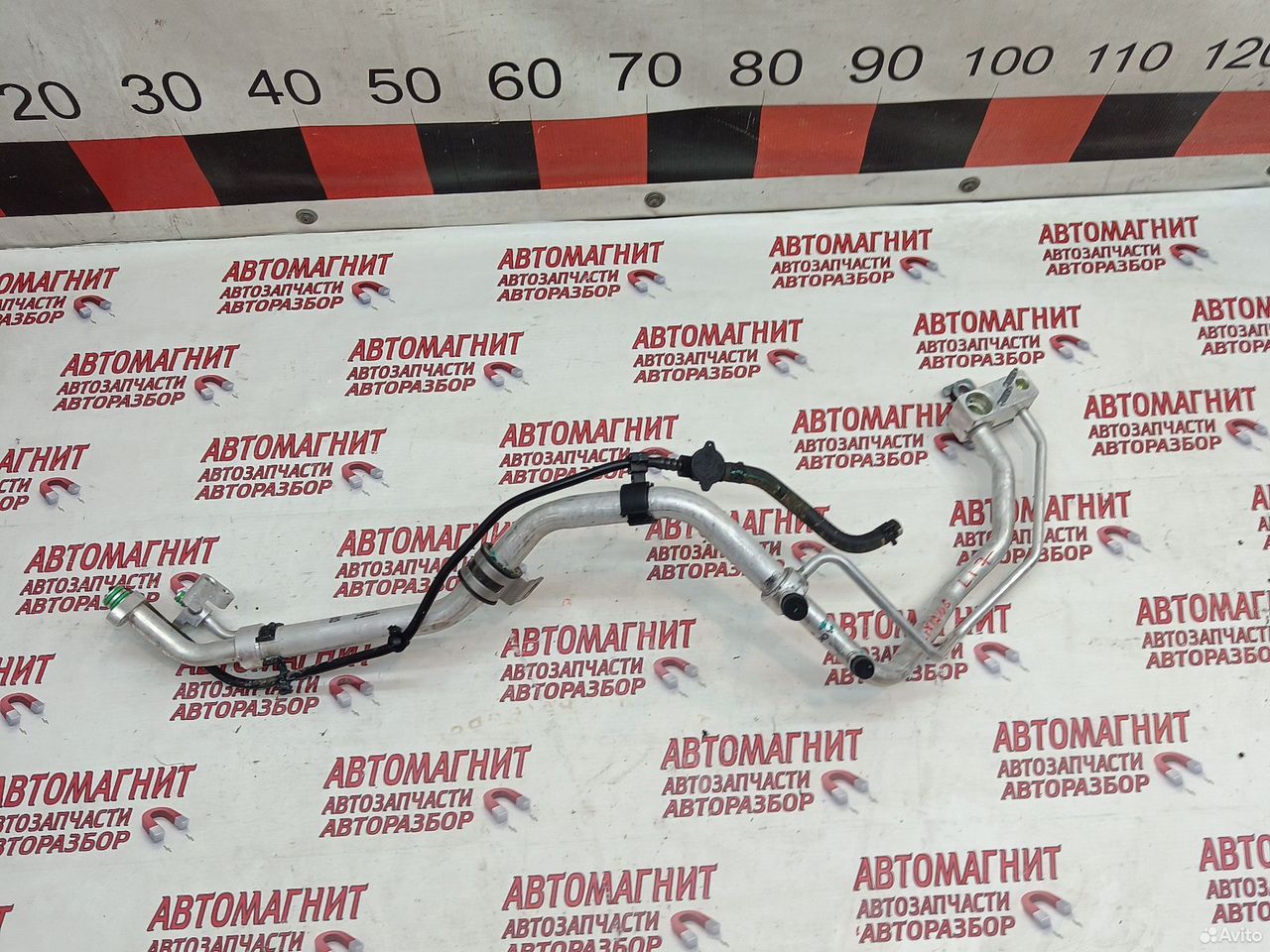 Трубка кондиционера Lixiang L7