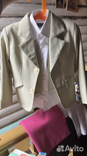 Костюм classic детский