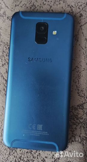 Samsung Galaxy A6, 3/32 ГБ