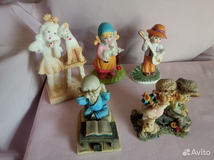 Статуэтки из Германии