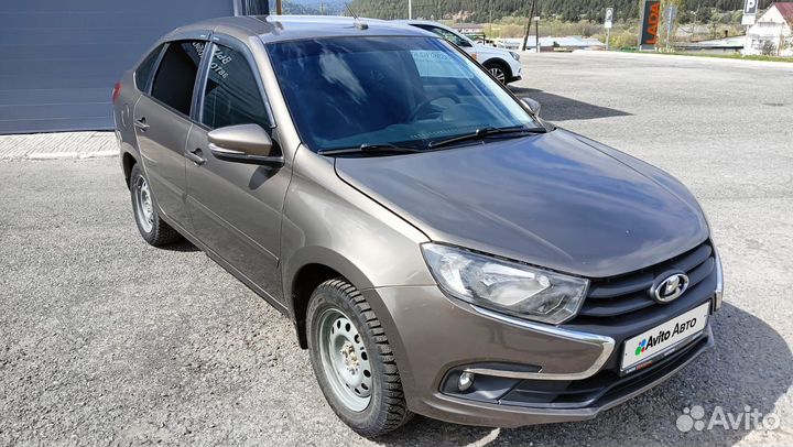 LADA Granta 1.6 МТ, 2020, 139 000 км