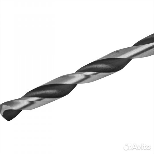 Сверло по металлу HSS PointTeQ 6.5x101 мм