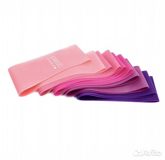 Фитнес резинки