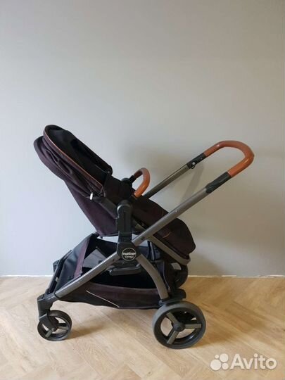 Коляска peg perego ypsi 3 в 1
