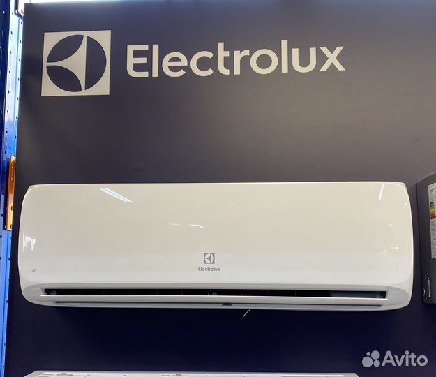 Новинка Сплит-система Electrolux Loft
