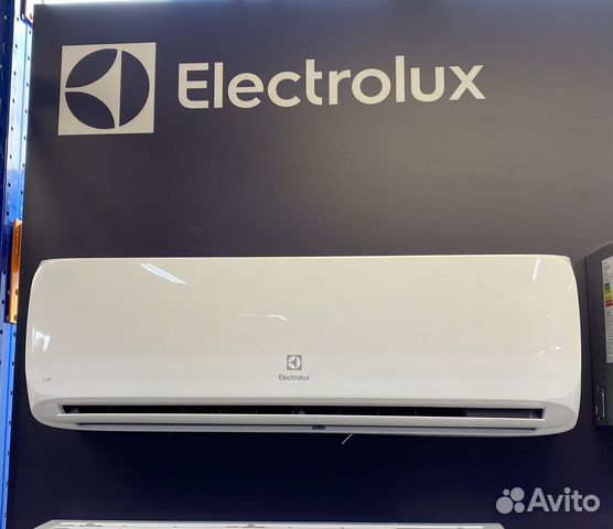 Новинка Сплит-система Electrolux Loft