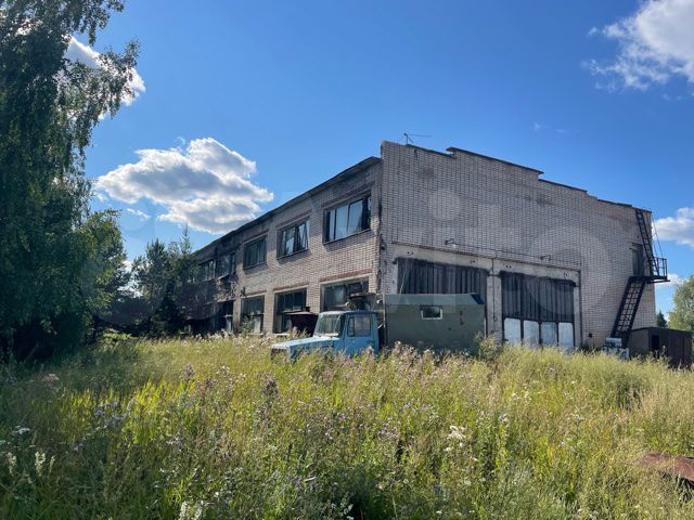 Здание произв/склад/рем.мастер 1337.9 м² К.Чеп.р-н