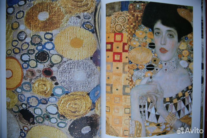 Густав Климт. Большая коллекция. Никас Сафронов