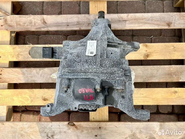 Редуктор Porsche Panamera 971 задний Porsche