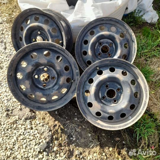 Диски штамповки р 15