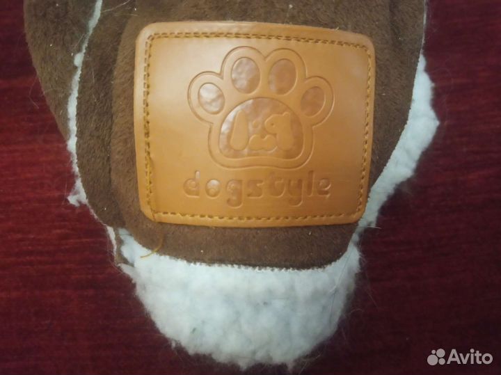 Тёплая одежда для мелких собак и других животных