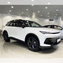 Новый BAIC X55 1.5 AMT, 2024, цена от 2 660 000 руб.